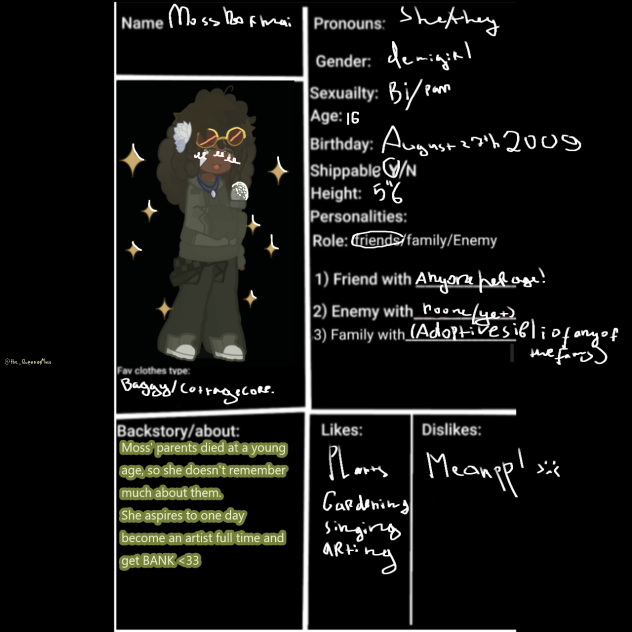 My creepy neighbor oc!!!