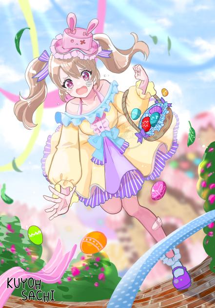 ドタバタイースター2025