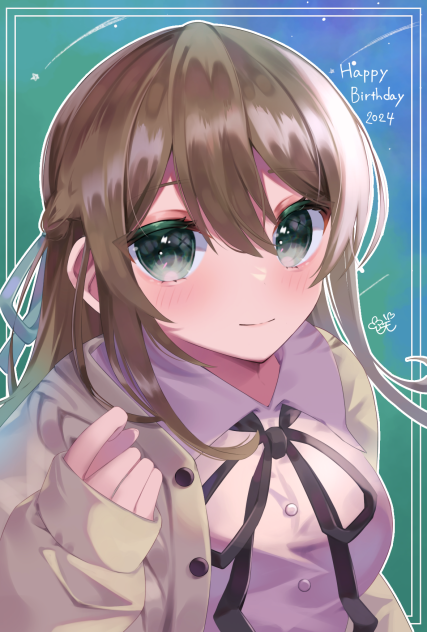 お誕生日おっめでとーーーーう！！