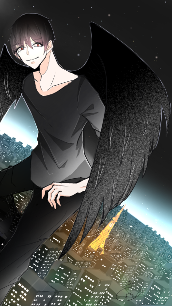 黒羽根