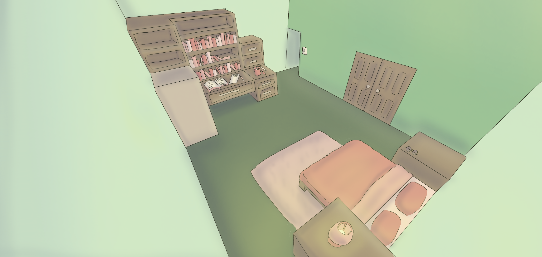 Perspective - ibisPaint