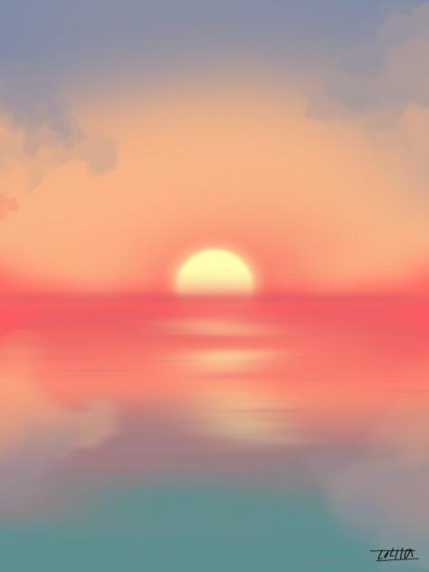summer - ibisPaint