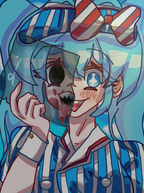 Mesmeizer Miku