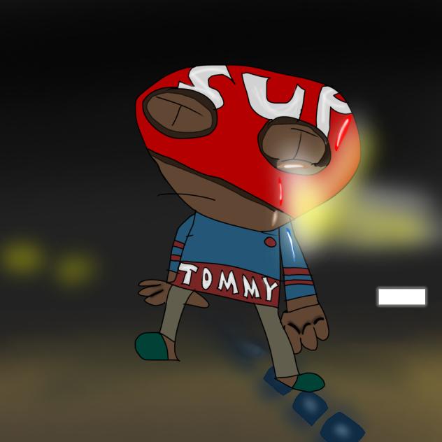 Tyler the Creator in 2009