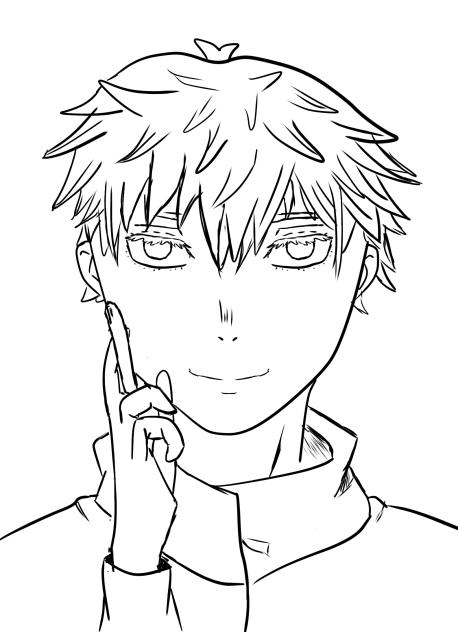 Gojo Satoru(wip)