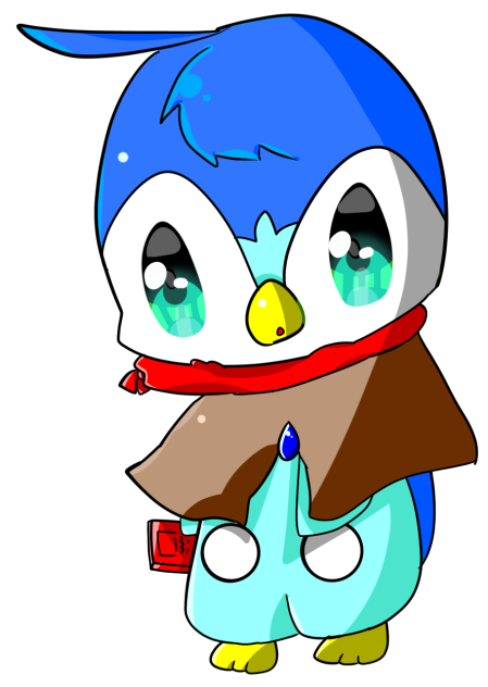 シズクくん