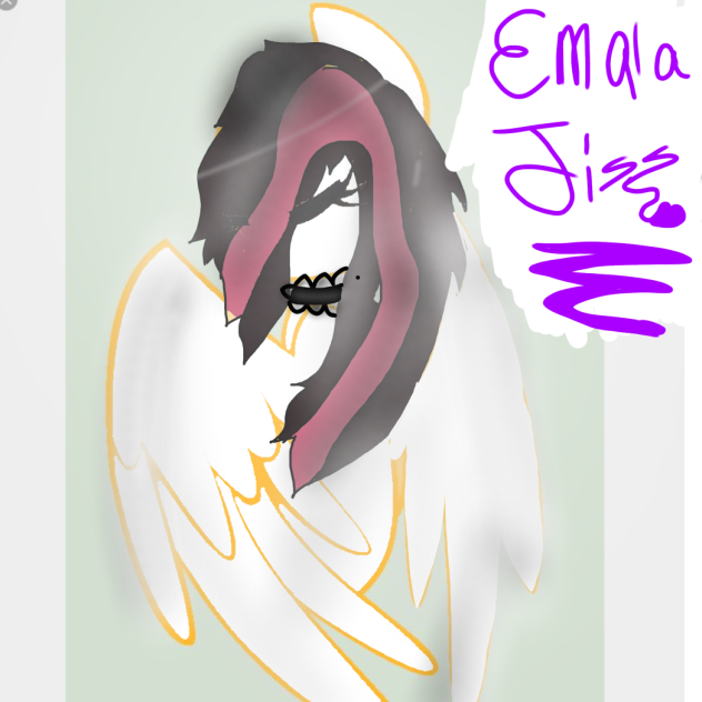 Emala Jiss (speedpaint)