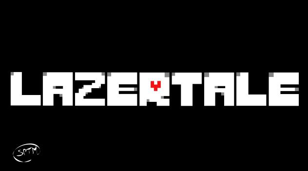 LAZERTALE logo