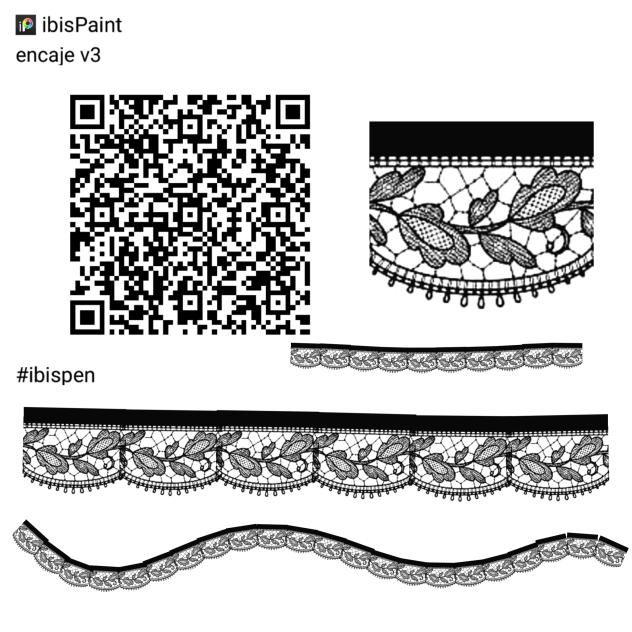 lace brush (3) - ibisPaint