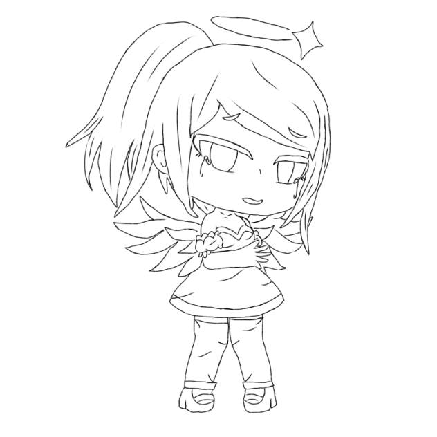 Color it in page = . =