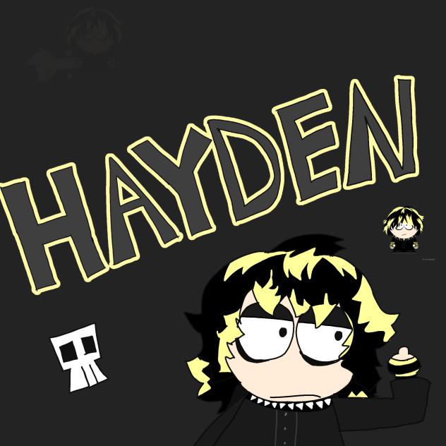 New South Park Oc