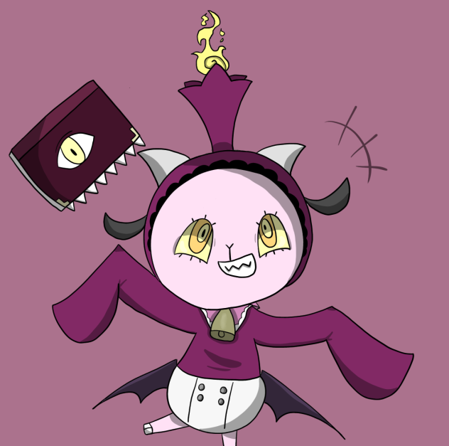 バフォメッコ！