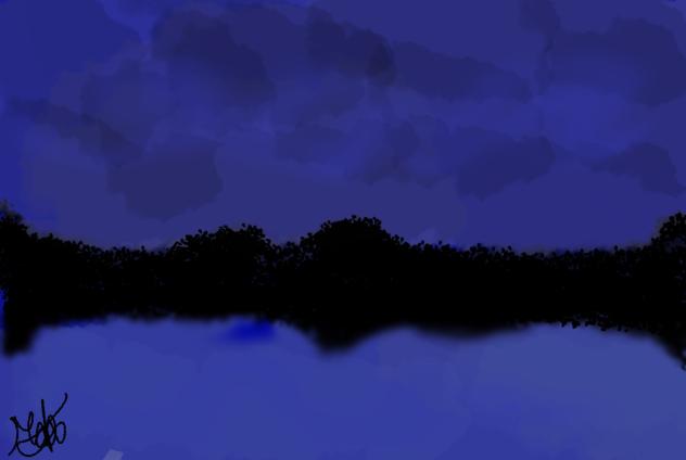 darkness