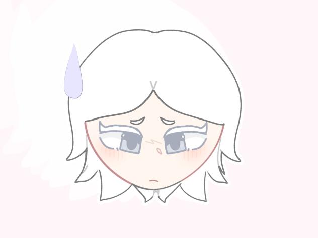 Tried a new art style !