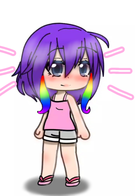 gacha edit of me again