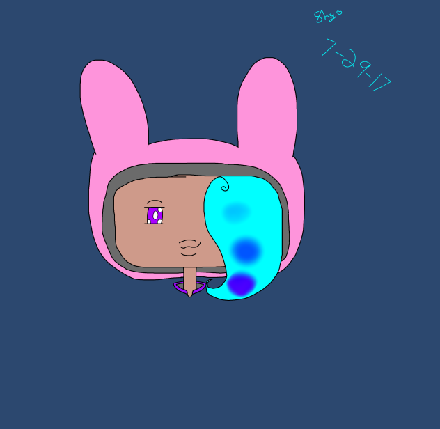 I made this so long ago.. - ibisPaint