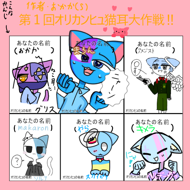 猫耳ヘルデーヴァ