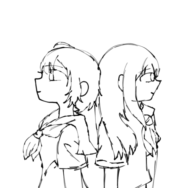 君は友達