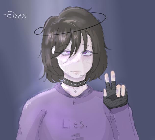 Main oc! Audra (Eieen)