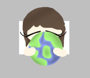 Holding the world ★