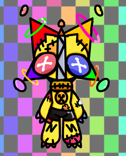 Silly Sun guy
