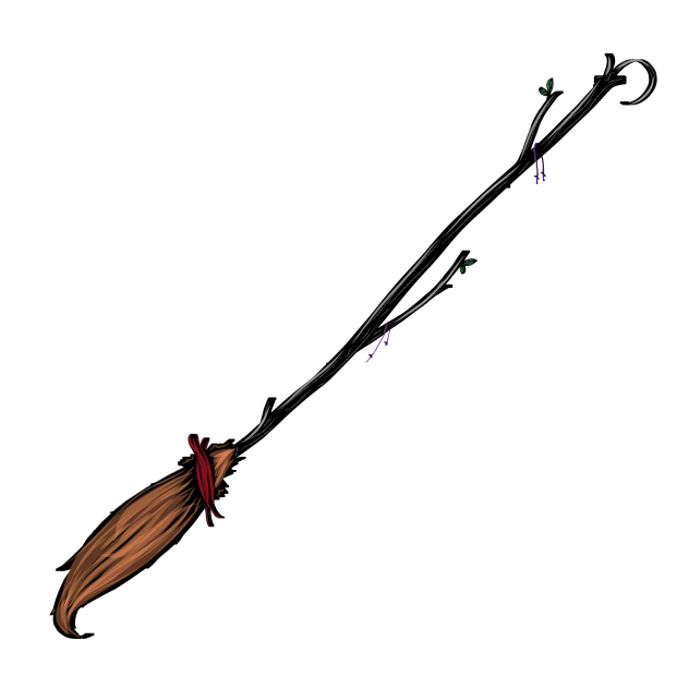 Witch Broom Colour