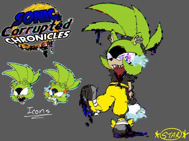 Corrupted Surge the Tenrec