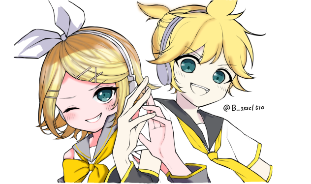 母と合作しました！