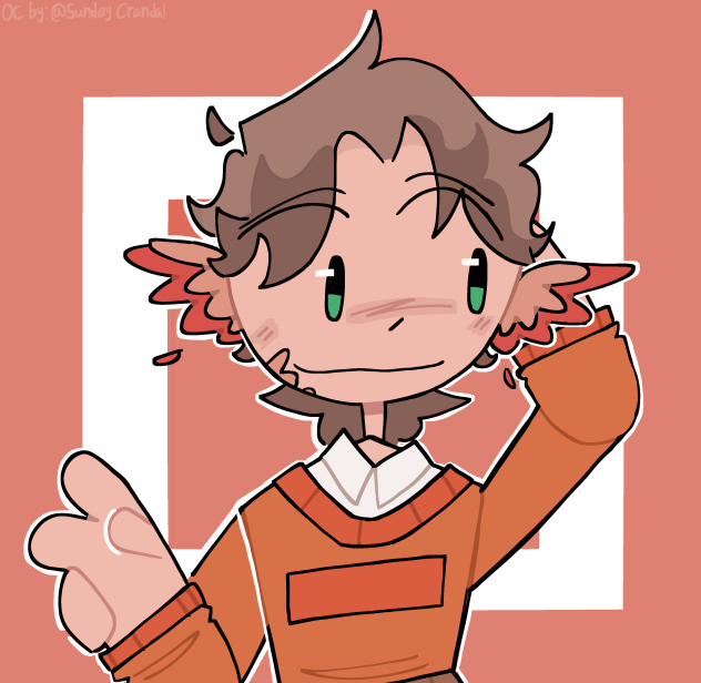 Request by @Sunday Crandal