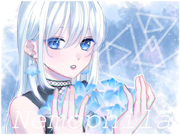 可憐ナ華