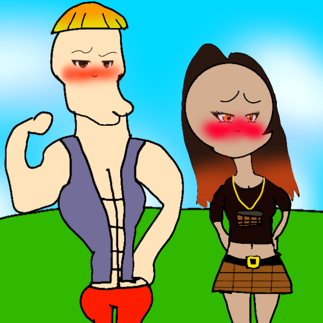 Humpty Dumpty x wall himanized