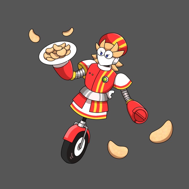 Chip Woman