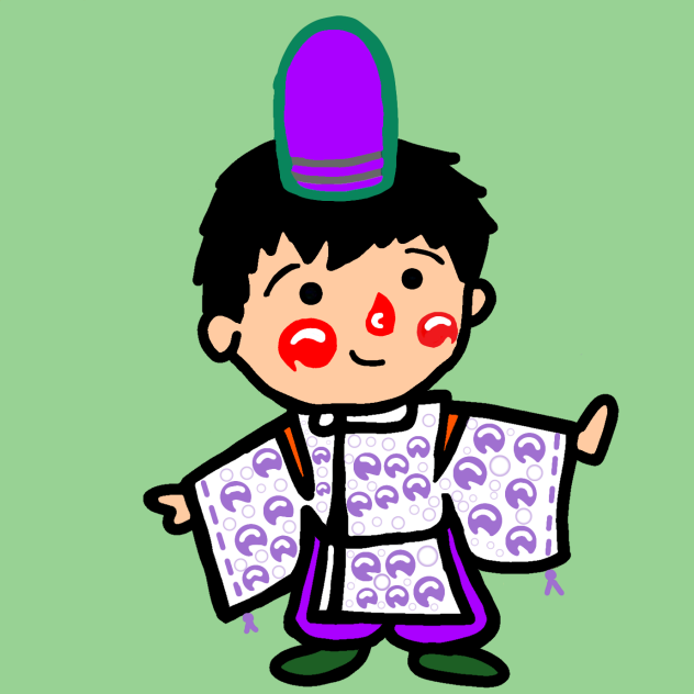 陰陽師安倍晴明ちびっとくん
