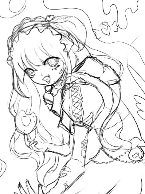 New drawing incoming!!!!