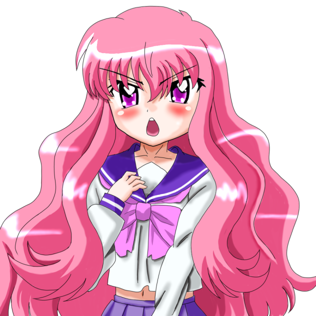 ルイズ(ゼロの使い魔)