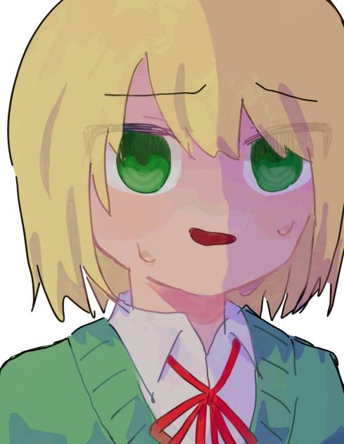 あはは…