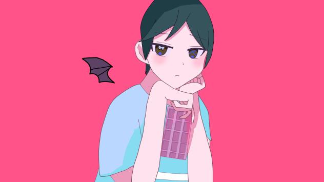 ラプラスショコラなトウマ