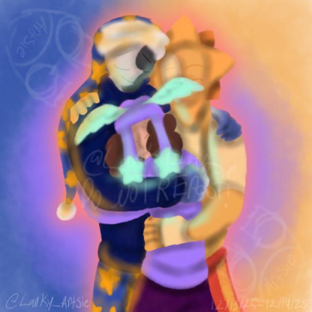 LostStarAU End of Prologue