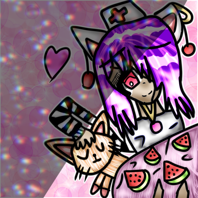Fanart for my cat