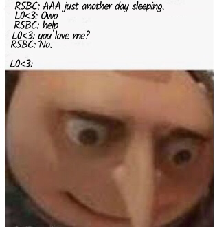 Nothing but pain