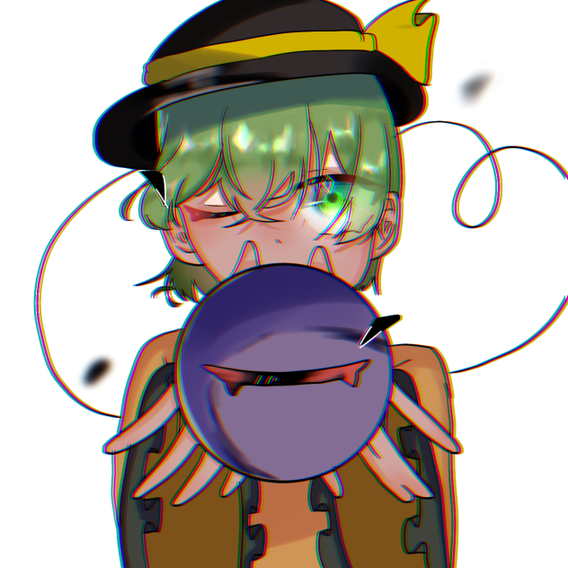 こいしちゃん