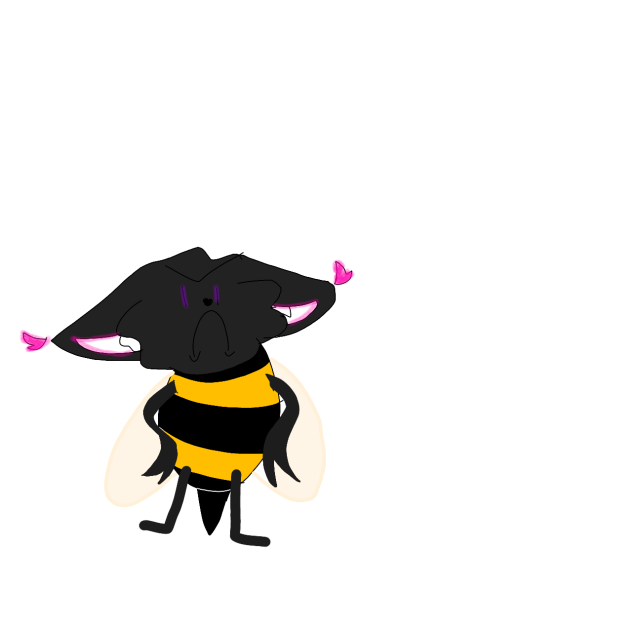 Bee but Bee is a Bee