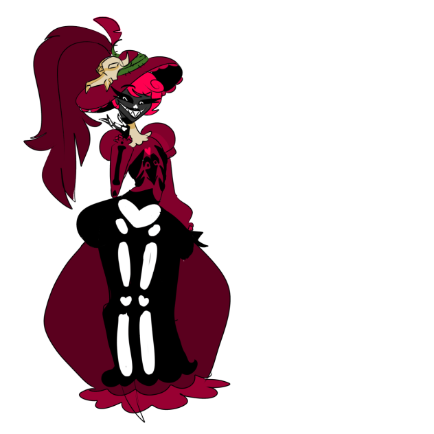 OLD! Rosie design idea