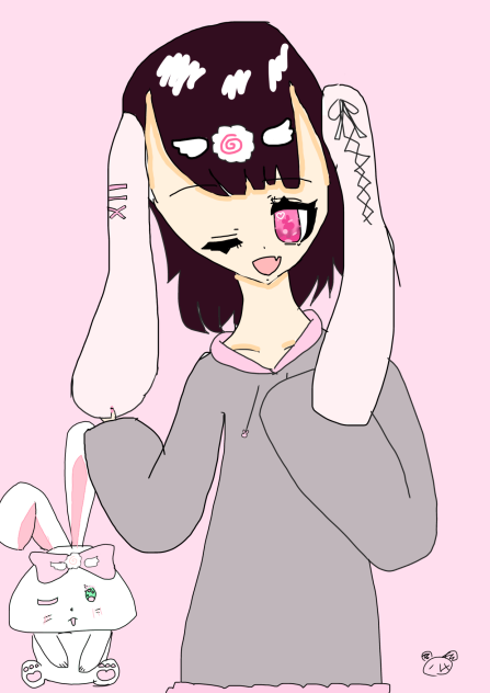 もふっ♡（修正後）