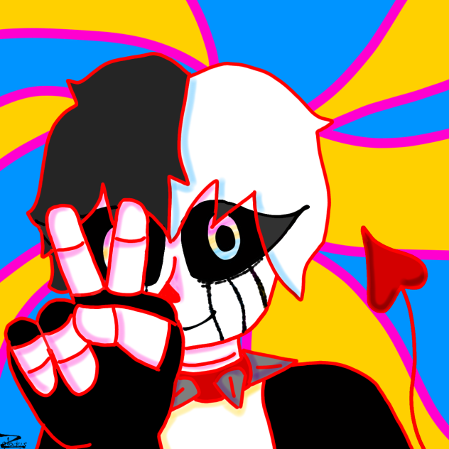 Lynx Sans - Lyltale Sans (My AU)☆