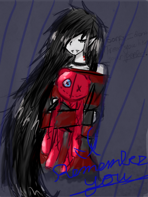I remember you - ibisPaint
