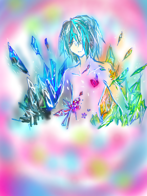 クリスタル