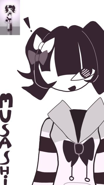 MUSASHI.