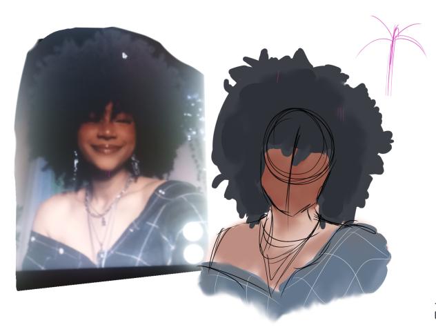 Learning Hair Day #5