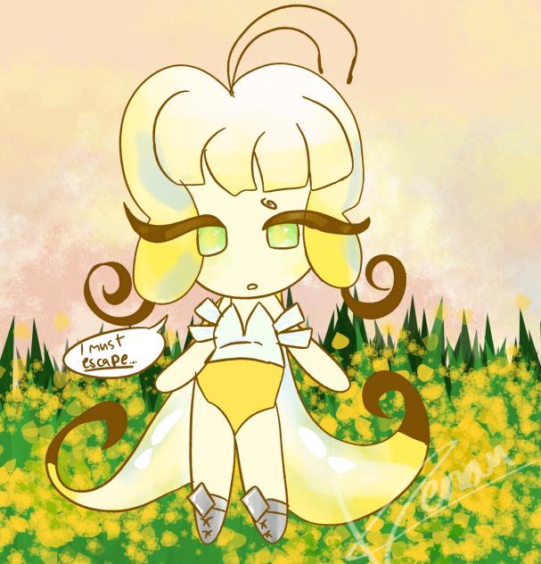 Sugar fly cookie 🌼💛💚🌻